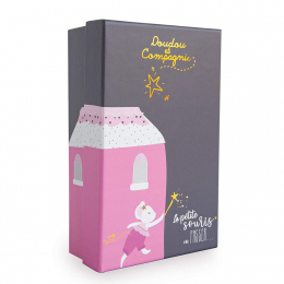 La Petite Souris - Gift Boxed Leonie Framboise
