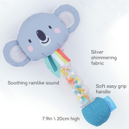 Taf Toys - Koala Rainstick Rattle