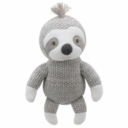 Wilberry Knitted - Sloth