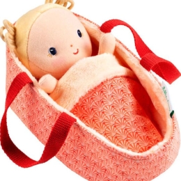 Anais Baby with Carry Basket