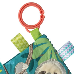 Taggies - Mollasses Sloth Crinkle Me