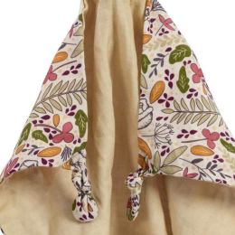 Winnie the Pooh Always and Forever Muslin Comforter