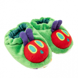 The Very Hungry Caterpillar - Very Tiny Booties