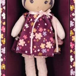 Kaloo Tendresse - My First Soft Doll - Violette