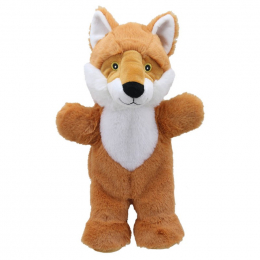 Eco Friendly Walking Puppet - Fox