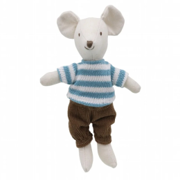 Wilberry Collectables - Boy Mouse