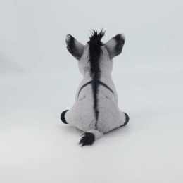 Cute Donkey Soft Toy - 18cm