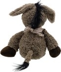 Wilberry Snuggles - Donkey with scarf
