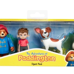Paddington Figure Pack