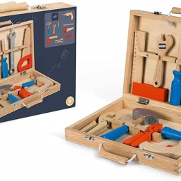 Janod - Brico Kids Tool Box