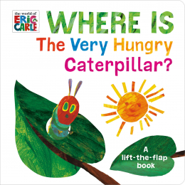 Where is The Very Hungry Caterpillar?