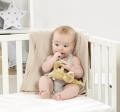 Guess How Much I Love You Little Nutbrown Hare with Silicone Teether