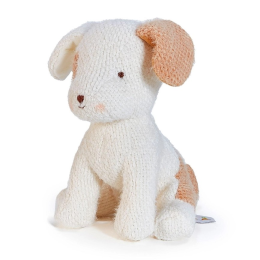 Baby Skipit - A soft knit puppy