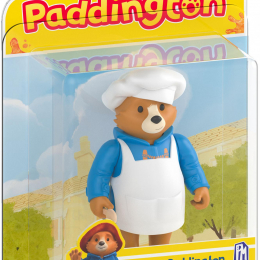 The Adventures of Paddington Figures - Chef