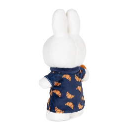 Miffy in Blue Croissant Dress 24cm