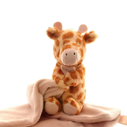 Giraffe Comforter