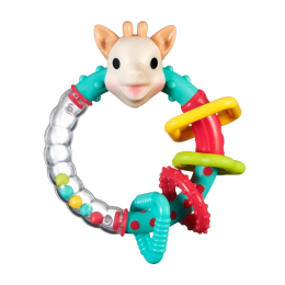 Sophie la Girafe Multi-Textured Rattle