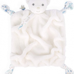 Kaloo Plume - Doudou Bear Ivory