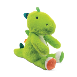 Sensory Snuggables Medium Dinosaur