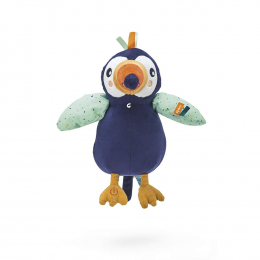 Kaloo Jungle - Alban the Toucan Flapping Activity Toy