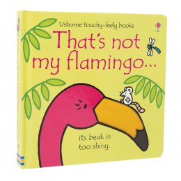 That's not my ....... Flamingo Book