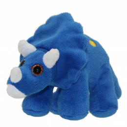 Triceratops Soft Toy - Wilberry Dinosaurs