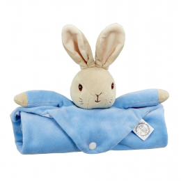 Peter Rabbit Large Snuggle Blanket