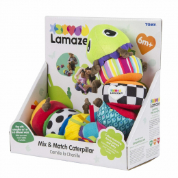 Lamaze - Mix And Match Caterpillar