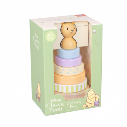 Classic Winnie the Pooh - Stacking Rings