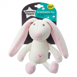 Tommee Tippee Breatheable Toy - Betty The Bunny