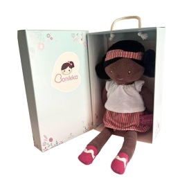 Amy  Eco-Friendly Doll in Gift Box
