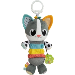 Lamaze - Millie the Cat Clip and Go