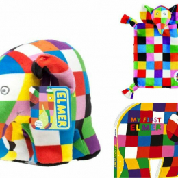 Elmer Gift Set