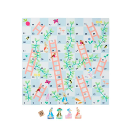 Peter Rabbit Vines & Ladders Game