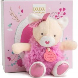 Mini Zoo Collectable - Pink Cat