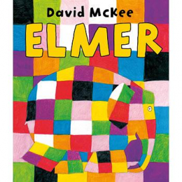 Elmer Story Book
