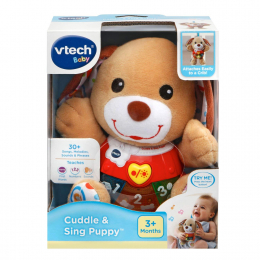 Vtech - Little Singing Puppy - Musical, Educational And Learning Toy