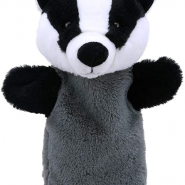 Badger - Animal Puppet Buddy