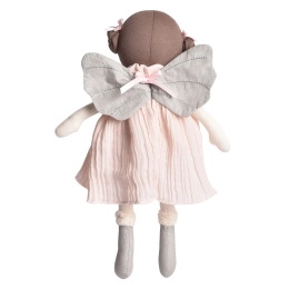 Angelina Doll in Pink Dress
