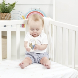 Peter Rabbit Soothing Rubber Teething Toy