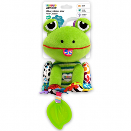Lamaze - Jibber Jabber Jake