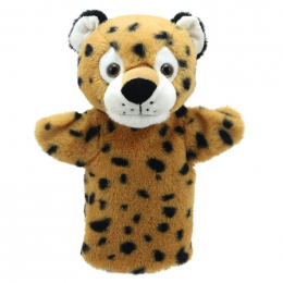 Leopard - Animal Puppet Buddy