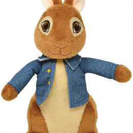 Peter Rabbit the Movie in Union Jack Gift Bag