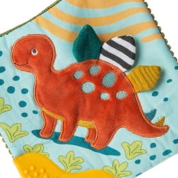 Pebblesaurus  Crinkle Teether