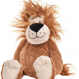 Bad Hair Day Lion