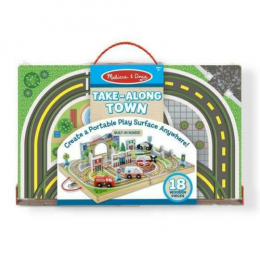 Melissa & Doug - Take-Along Town