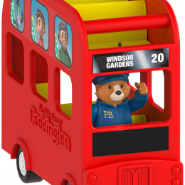 The Adventures of Paddington Bear - Play Bus