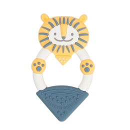Bertie the Lion Teething Gift Box