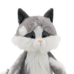 Ragdoll Cat Soft Toy