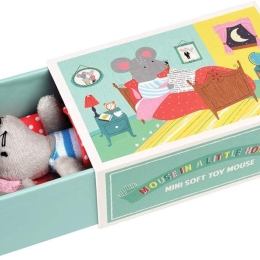 Mouse in a Little House